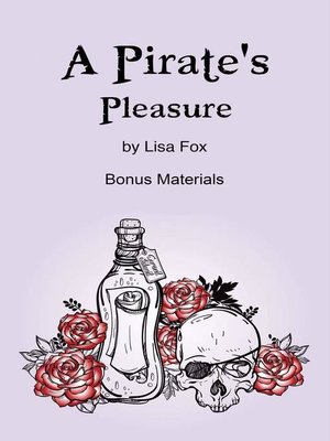 cover image of A Pirate's Pleasure